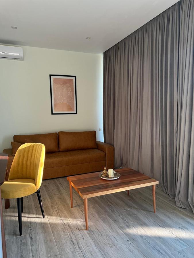Summer Wine Boutique Hotel Dhërmi エクステリア 写真